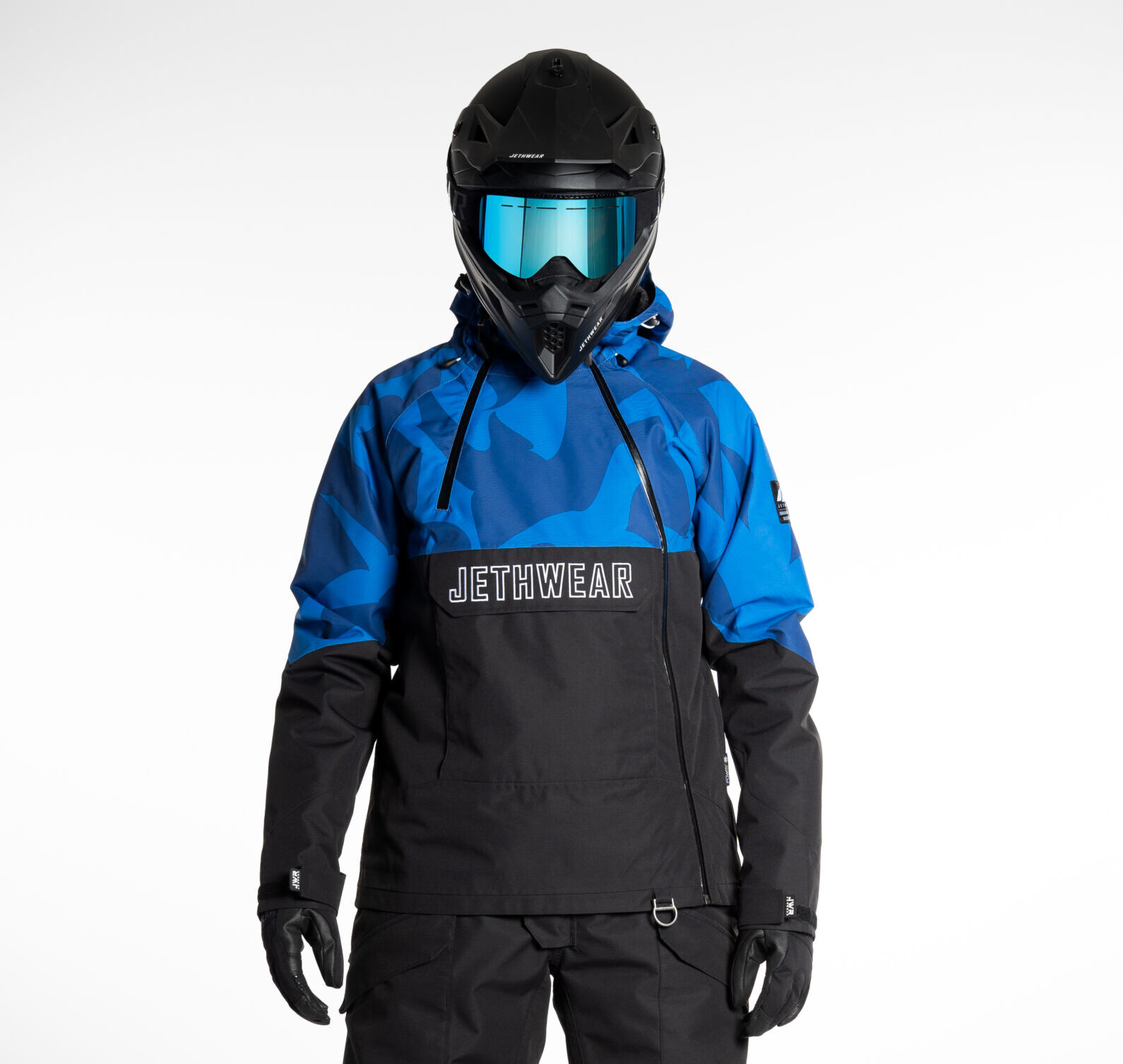 Jethwear Flight Anorak, 40g, Cobalt Burst