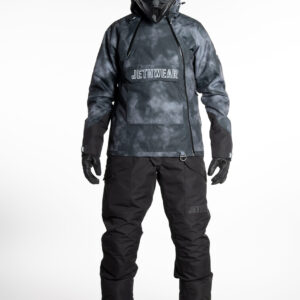 Jethwear Flight Anorak, 40g, Dark TieDye