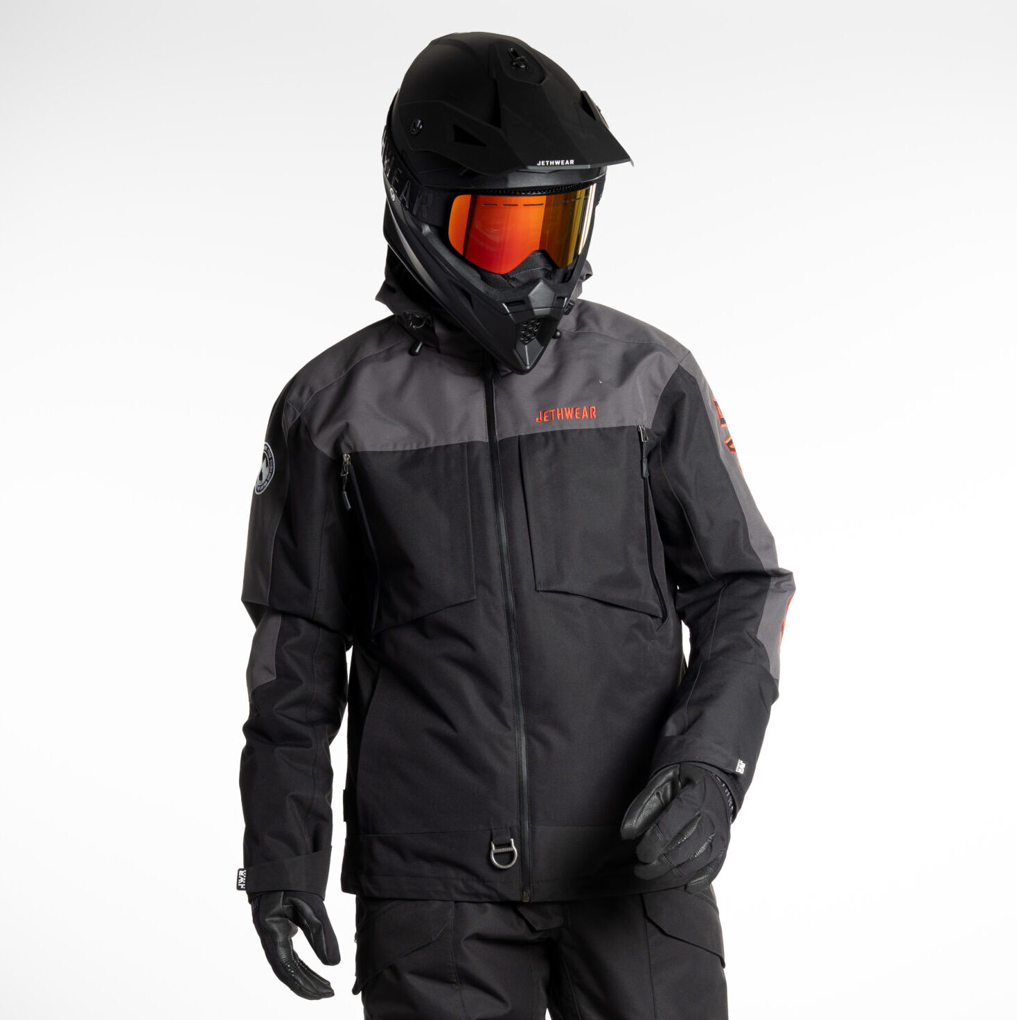 Jethwear M's Crisp kelkkatakki, 60g