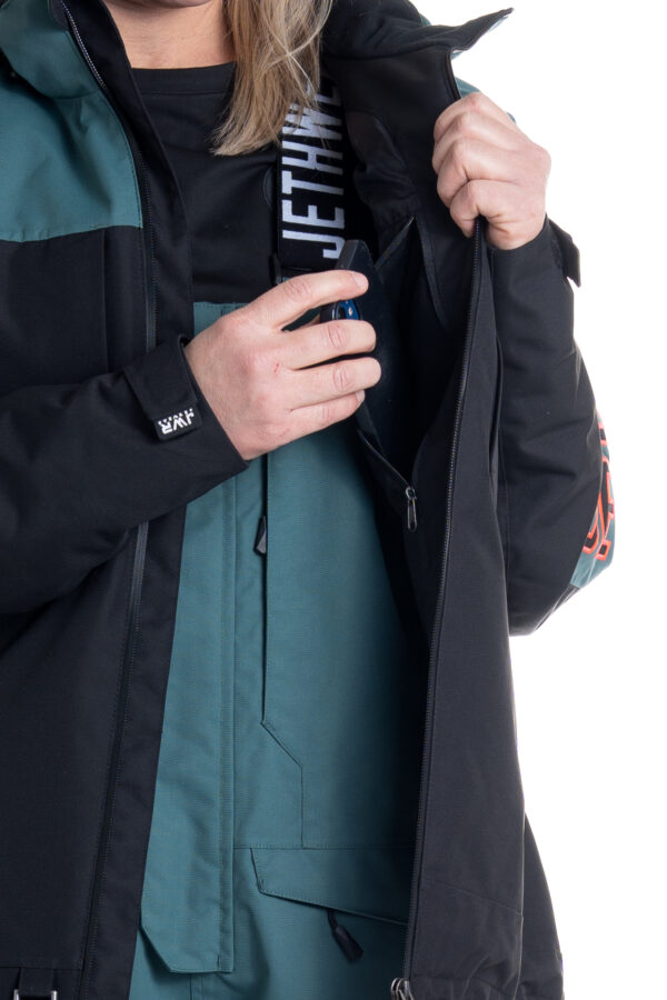 Jethwear W's Glacial kelkkatakki- SAFE vuorellinen - Image 7