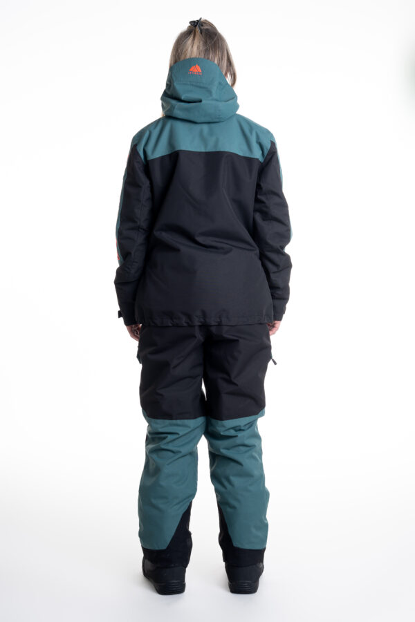 Jethwear W's Glacial kelkkatakki- SAFE vuorellinen - Image 4