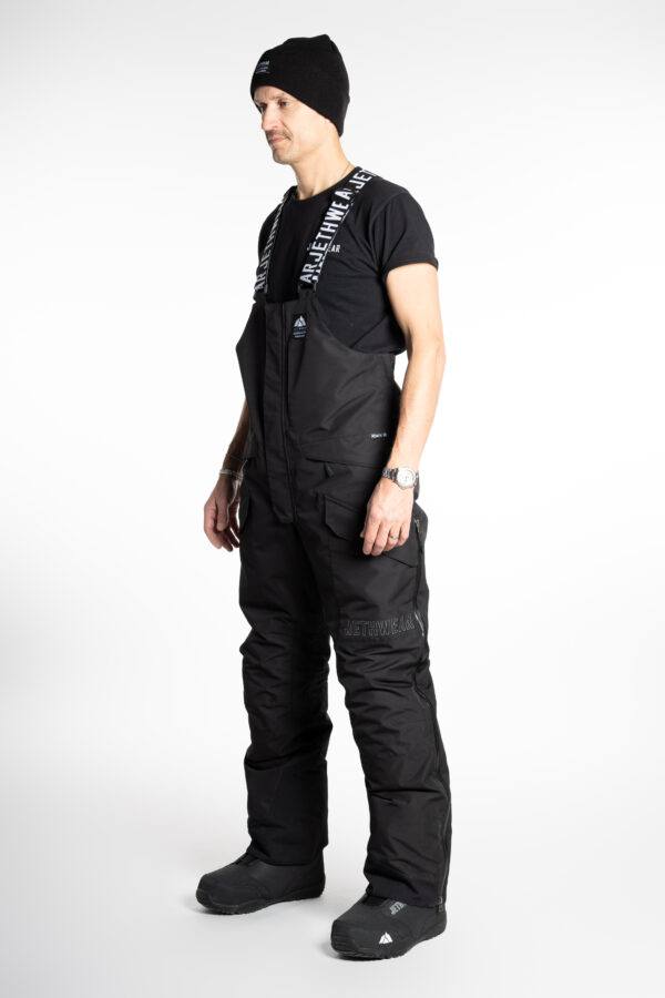 Jethwear M's Treeline Bib kuorihousut - Image 2