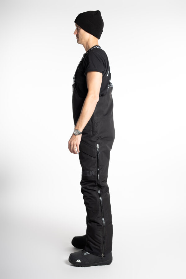 Jethwear M's Treeline Bib kuorihousut - Image 3