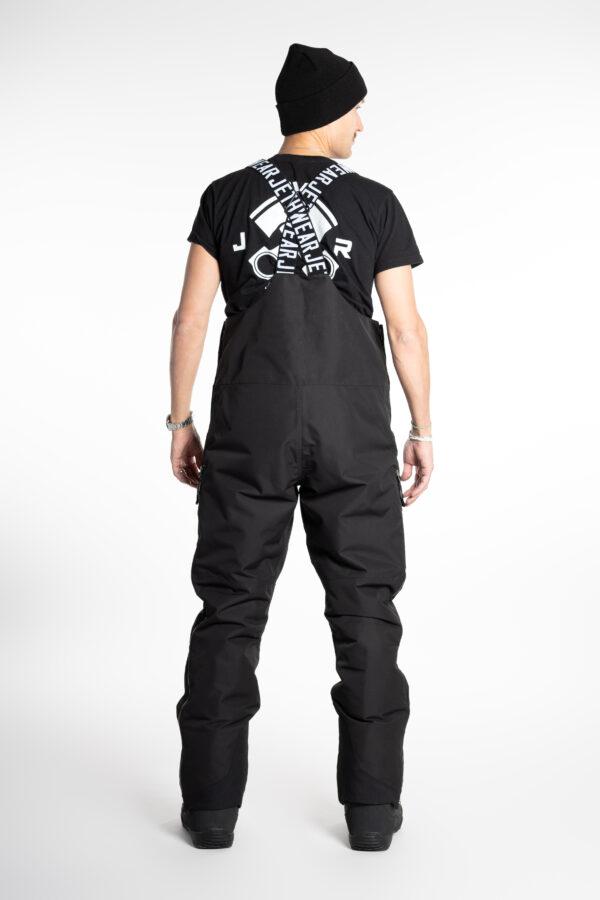 Jethwear M's Treeline Bib kuorihousut - Image 4