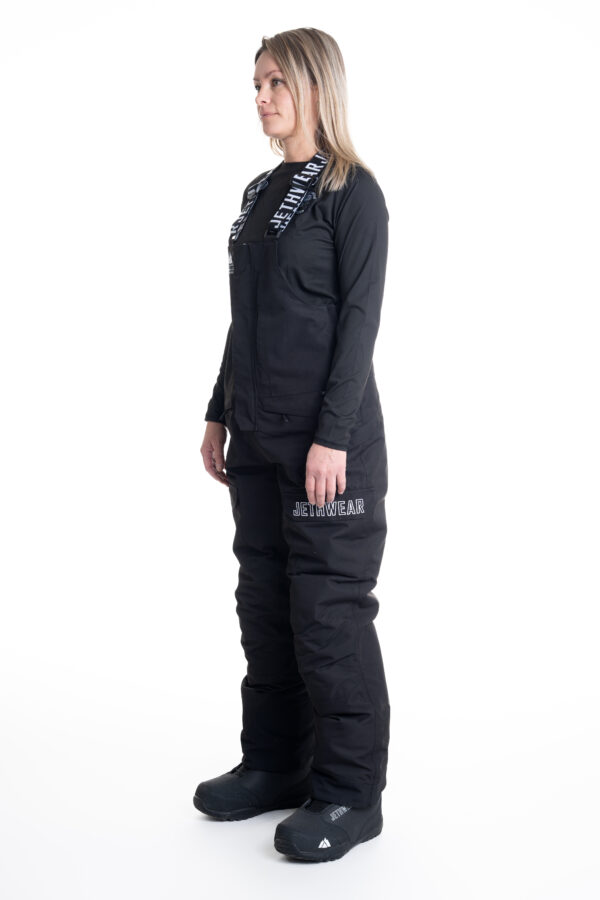 Jethwear W's Treeline Bib kelkkahousut, 60g - Image 2