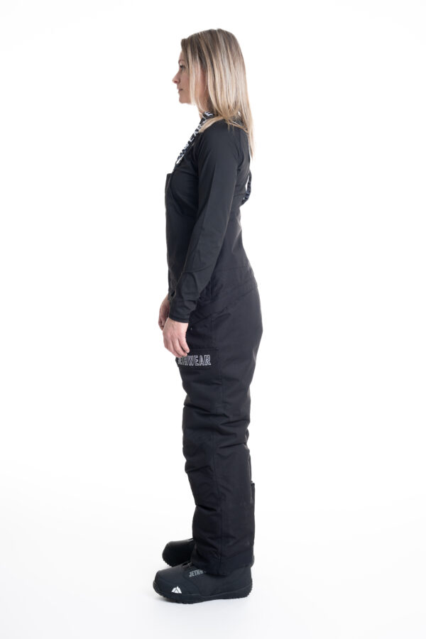 Jethwear W's Treeline Bib kelkkahousut, 60g - Image 3