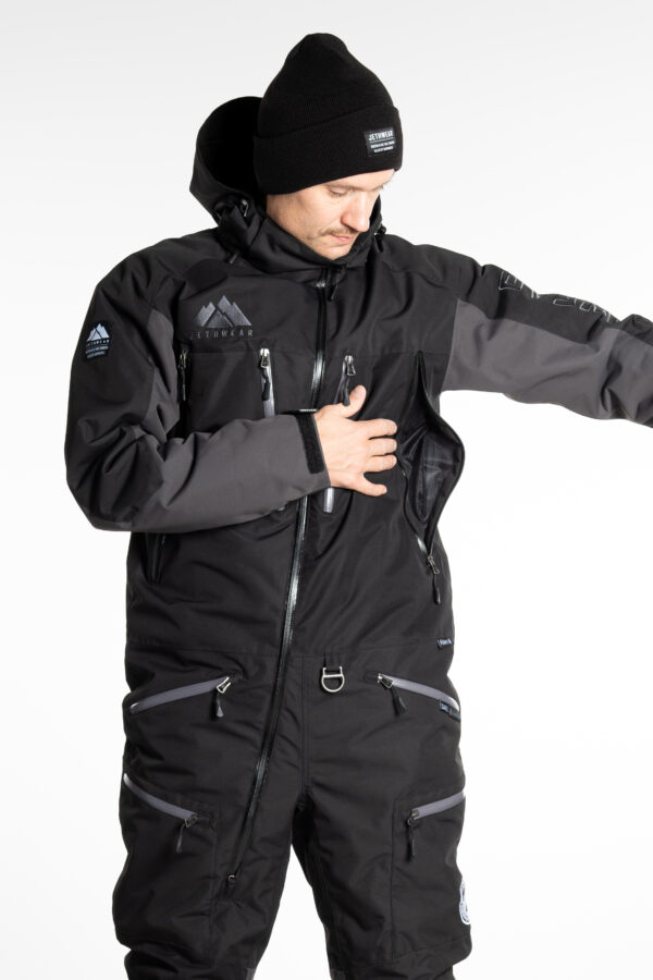 Jethwear M's The One kelkkahaalari, 124g S.A.F.E - Image 5
