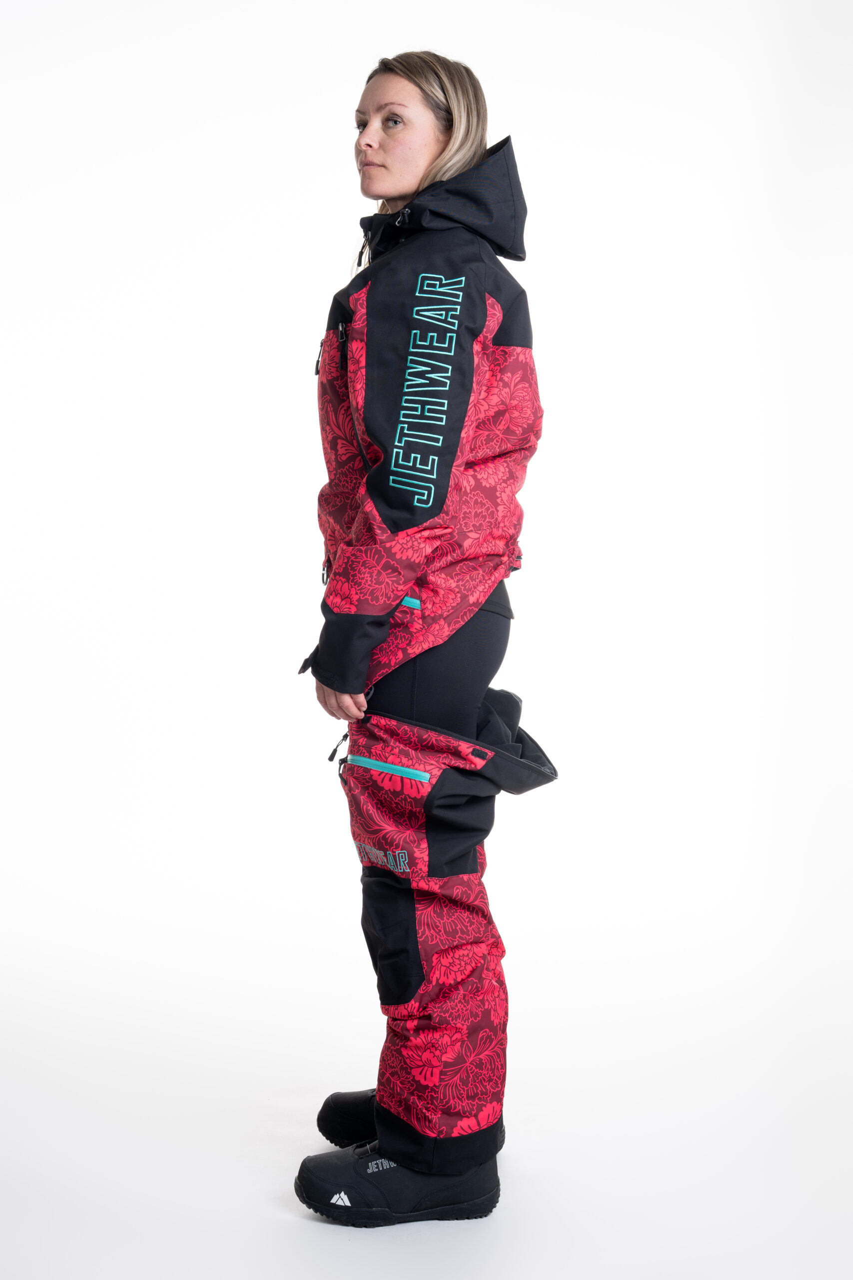 Jethwear W's The One kelkkahaalari, 124g S.A.F.E, Peony Floral - Image 6