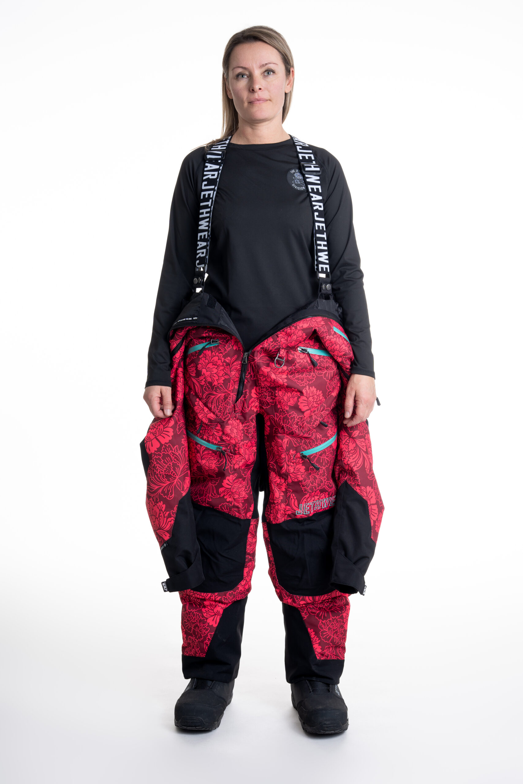 Jethwear W's The One kelkkahaalari, 124g S.A.F.E, Peony Floral - Image 7
