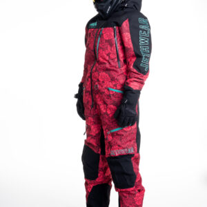 Jethwear W's The One kelkkahaalari, 124g S.A.F.E, Peony Floral