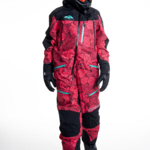Jethwear W's The One kelkkahaalari, 124g S.A.F.E, Peony Floral