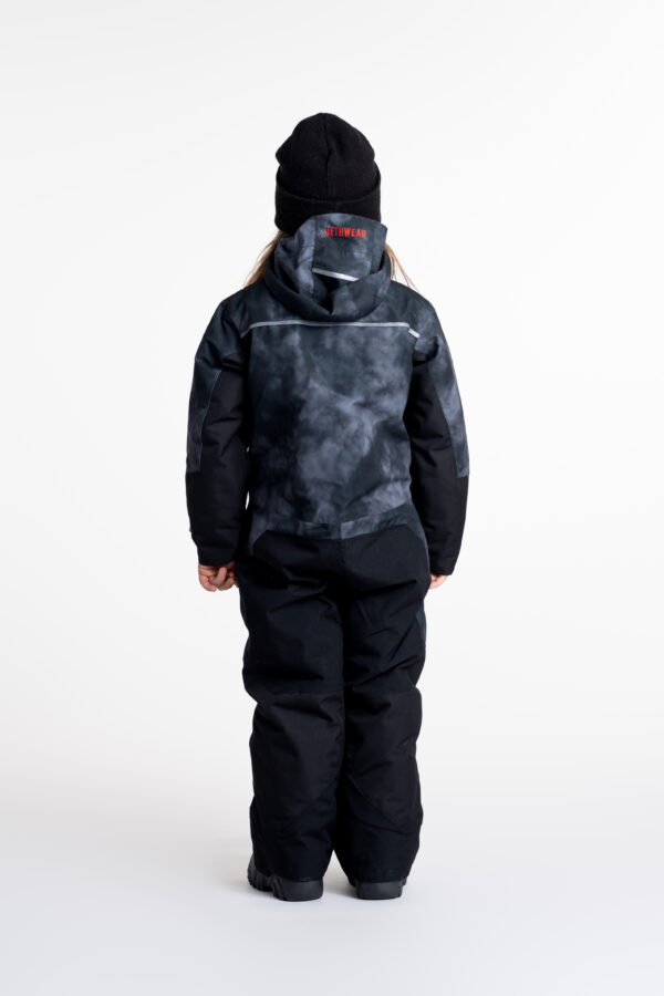 Jethwear Odin & Olivia Kids kelkkahaalari, Dark TieDye - Image 3