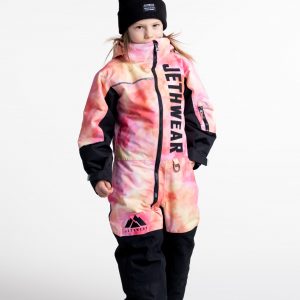 Jethwear Odin & Olivia Kids kelkkahaalari