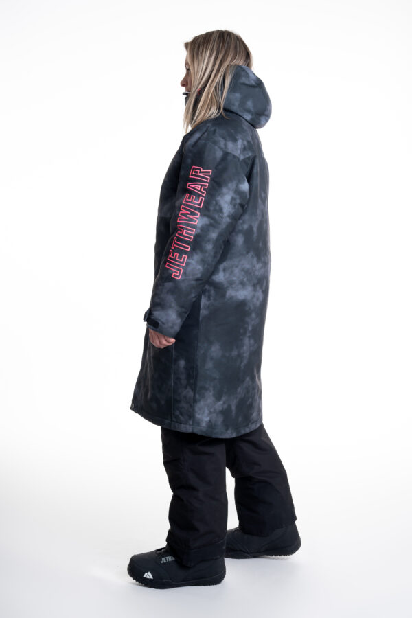 Jethwear Pit Coat varikkotakit - Image 3
