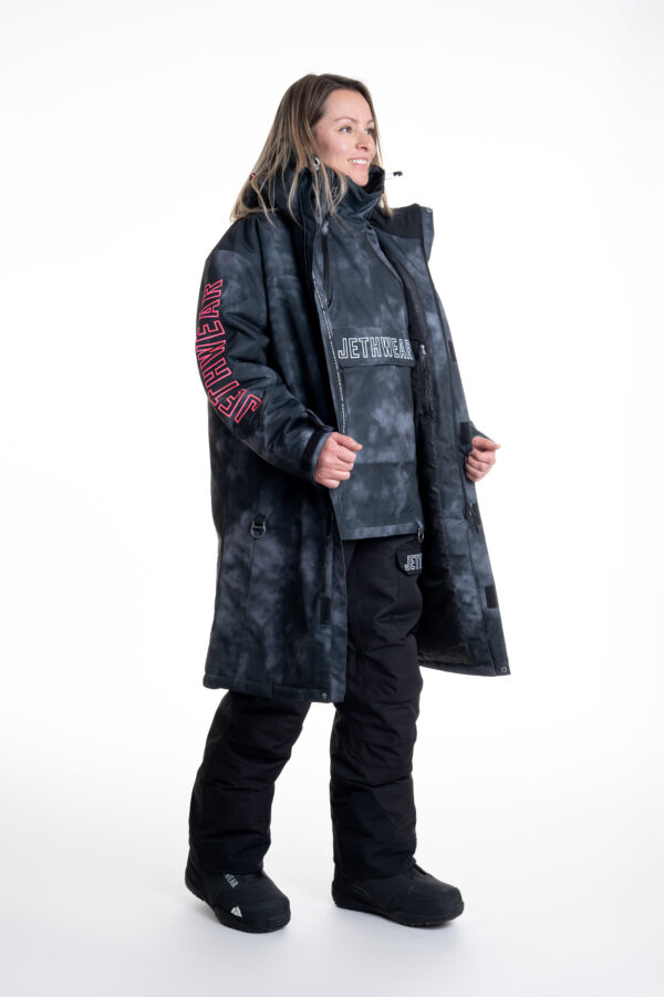 Jethwear Pit Coat varikkotakit - Image 5