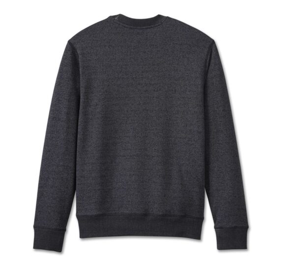 HD Men´s Willie G Skull sweatshirt - Image 2