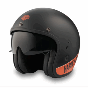 H-D Victory X14 Sun Shield 3/4 kypärä
