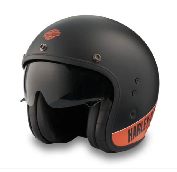 H-D Victory X14 Sun Shield 3/4 kypärä