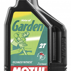 Motul Garden 2T Technosynteettinen pienkoneöljy 2 litraa