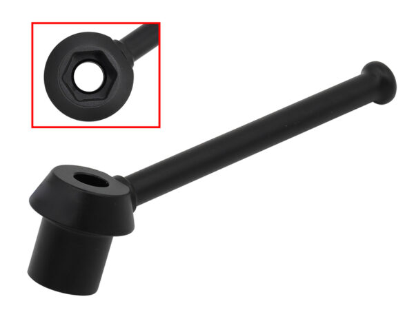 Sno-X Tulpanavain, BRP E-tec malleille 600/800/850 2009-23