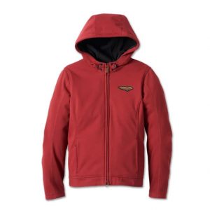 HD Women´s 120th Anniversary Deflector Riding fleece