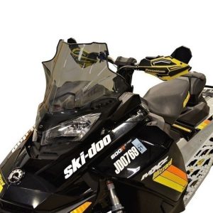 Powermadd Tuulilasi, Ski-Doo Gen4 /Lynx Rave Matala 14", Savu