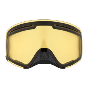 Amoq Vision Vent+ Magnetic vaihtolinssi, Keltainen