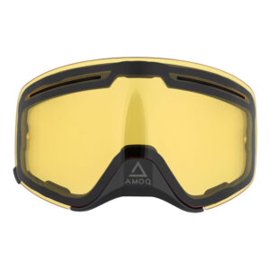 Amoq Vision Vent+ Magnetic Ignite vaihtolinssi, Keltainen
