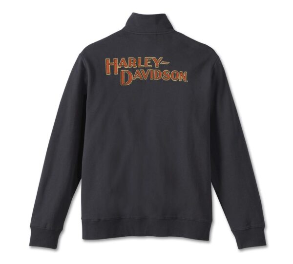 HD Men's Whiplash 1/4 Zip Pullover - Image 2