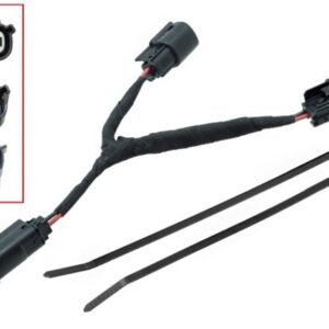 Sno-X Lisävarustejakaaja, Ski-Doo/Lynx Gen5 - Gen4 (515179477, 860202740)