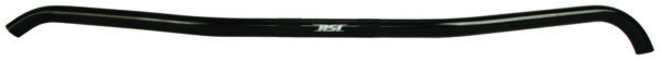 RSI Ohjaustanko Chromoly Race Musta 16 astetta 25.5" leveä