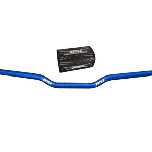 RSI Ohjaustanko Hustler Alu Full 22m 13degree hooked 1" rise - Tumman Sininen