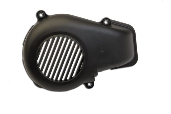 T4Tune TUULETTIMEN SUOJA musta, MBK / Yamaha skootterit