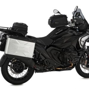 Wunderlich Adapter Set for Vario Cases R 1250 GS and others on R 1300 GS - black