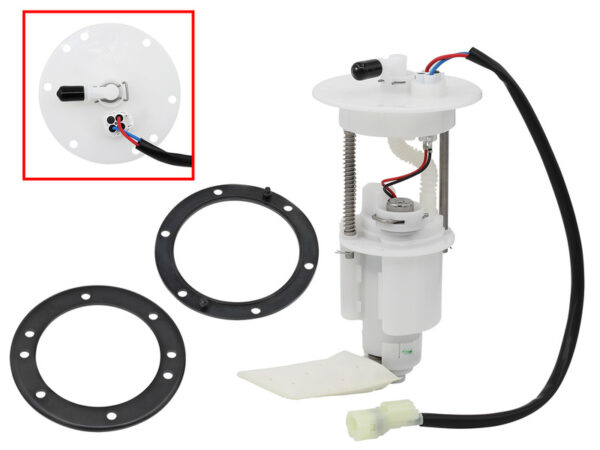 Bronco Polttoainepumppu CF Moto CForce 400, 450, 500, 520, 600,625 2010-22 (901F-150900)