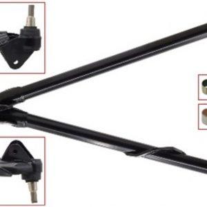 Sno-X A-Alatukivarsi Vasen, Arctic cat (Oem# 3703-369)