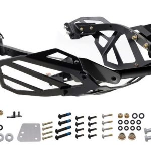 Sno-X Etupuskuri, Ski-Doo Gen 4/Lynx Radien (Oem# 250000587, 860201511)