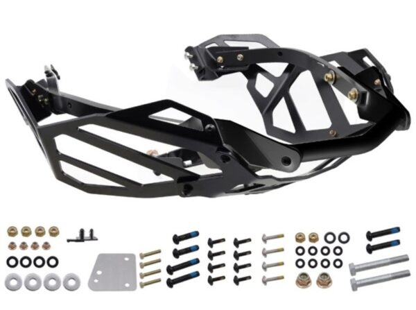 Sno-X Etupuskuri, Ski-Doo Gen 4/Lynx Radien (Oem# 250000587, 860201511)
