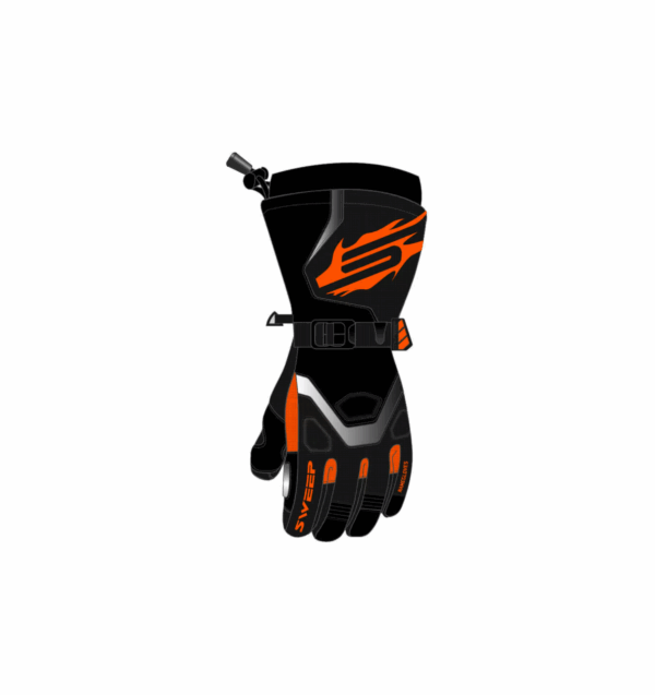 Sweep Recon kelkkahanskat