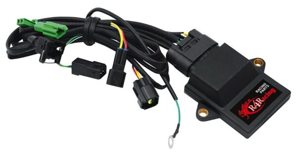 R4Racing High Performance Ecu, Peugeot Tweet Active/ Sym Fiddle 50 4T EU5