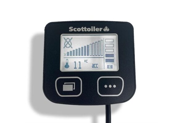 Scottoiler eSystem V3.1 automaattinen KETJUNVOITELIJA biohajoavalla öljyllä - Image 2
