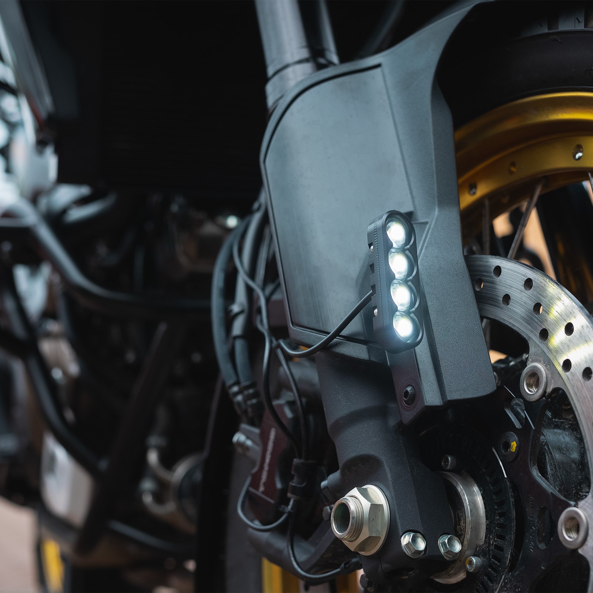 Oxford Strip Light lisävalot eteen - EL384 - Image 7