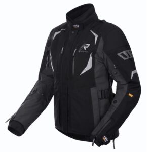 Rukka Venturina ajotakki, musta