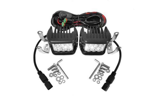 Kinwons Led Valosarja Sideshooter
