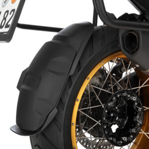 Wunderlich Extension of rear wheel cover R 1300 GS and GS Adventure - black