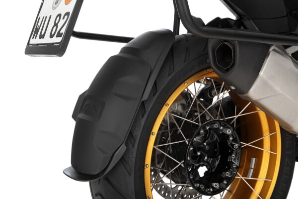 Wunderlich Extension of rear wheel cover R 1300 GS and GS Adventure - black