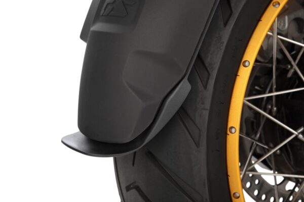 Wunderlich Extension of rear wheel cover R 1300 GS and GS Adventure - black - Image 2