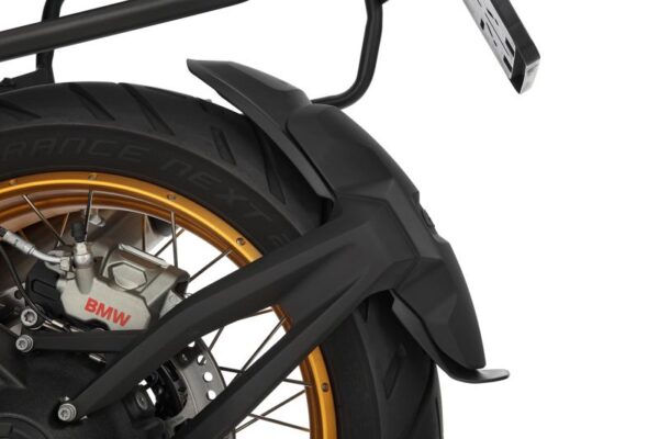 Wunderlich Extension of rear wheel cover R 1300 GS and GS Adventure - black - Image 3