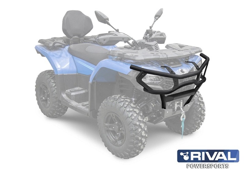 Rival Etupuskuri Teräs CF Moto CForce 450 520