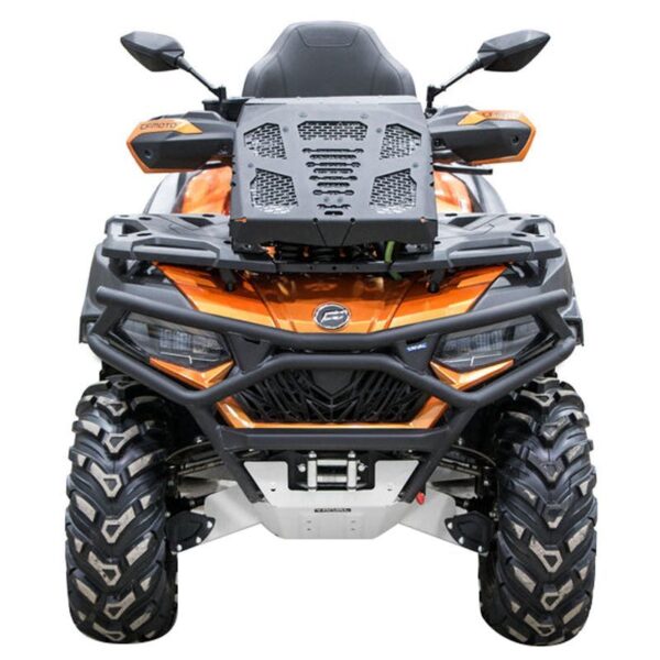 Rival Jäähdyttimen siirtosarja sis Snorkkelisarja Alu  CF Moto CForce 600 625